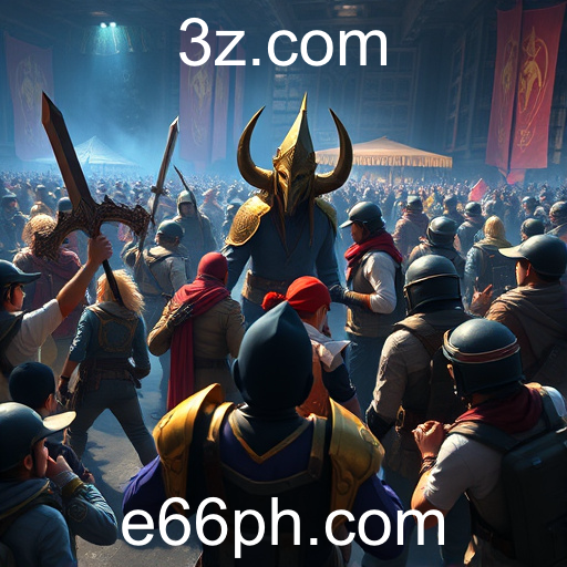 Revolução nos Jogos com a E66 em 2025