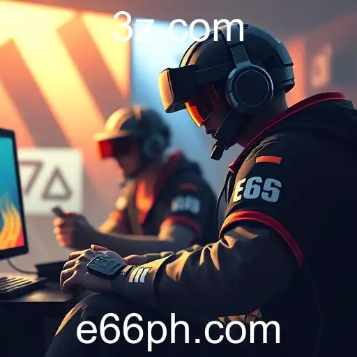 Ascensão do E66 no Universo dos Jogos