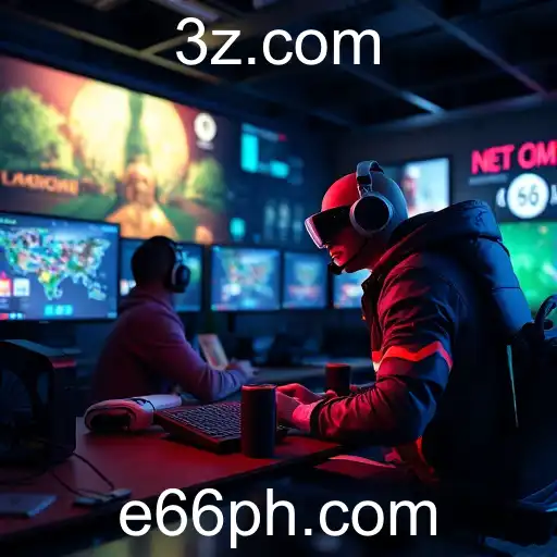 E66: A Revolução dos Jogos Online em 2025