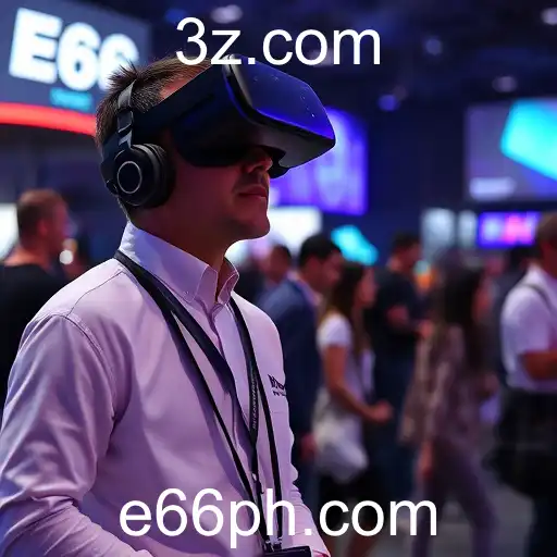 Revolução Digital no E66 Mostra o Futuro dos Jogos